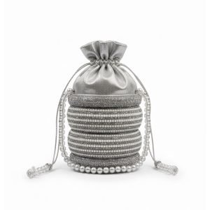 Shimmer Beaded Potli Bag