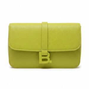 Balenciaga-Inspired Crossbody Bag – Modern Luxury in Minimal Design