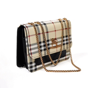 Classic Check Chain Bag