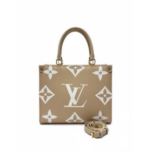 LV Inspired Tote Bag