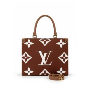 LV Inspired Tote Bag