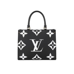 LV Inspired Tote Bag