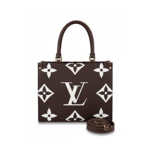 LV Inspired Tote Bag