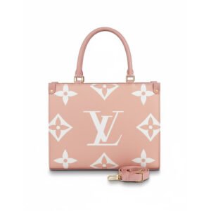 LV Inspired Tote Bag