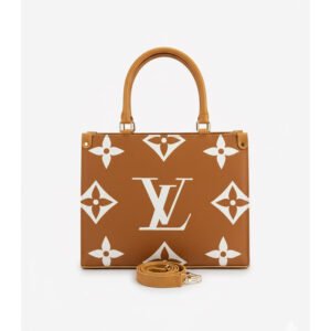 LV Inspired Tote Bag