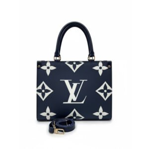 LV Inspired Tote Bag