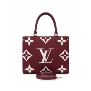 LV Inspired Tote Bag