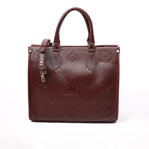Louis Vuitton Monogram Embossed Tote