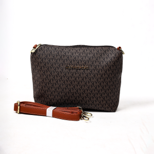 Michael Kors Crossbody Bag – MK Signature Print