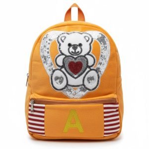 Alphabetic-Kids Bagpack