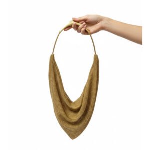 Rhinestone Heritage Shoulder Bag