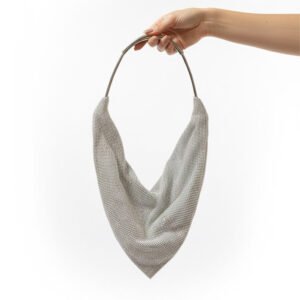 Rhinestone Heritage Shoulder Bag