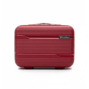 Unbreakable Premium Beauty Case – TSA Lock, Travel-Ready & Elegant