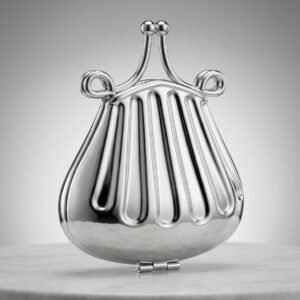 Fancy Mini Acrylic Clutch