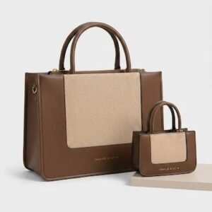 Ck 2 piece Hand Bag