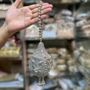 INDIAN KUNDAN CLUTCH